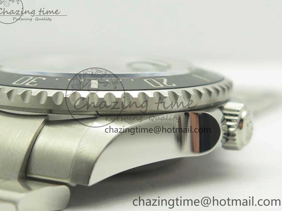 MiroTime 0226 Sea-Dweller 2017 Baselworld 126600 Noob 1:1 Best Edition 904L Steel Black Dial on SS Bracelet A2836 V Versatile 3312